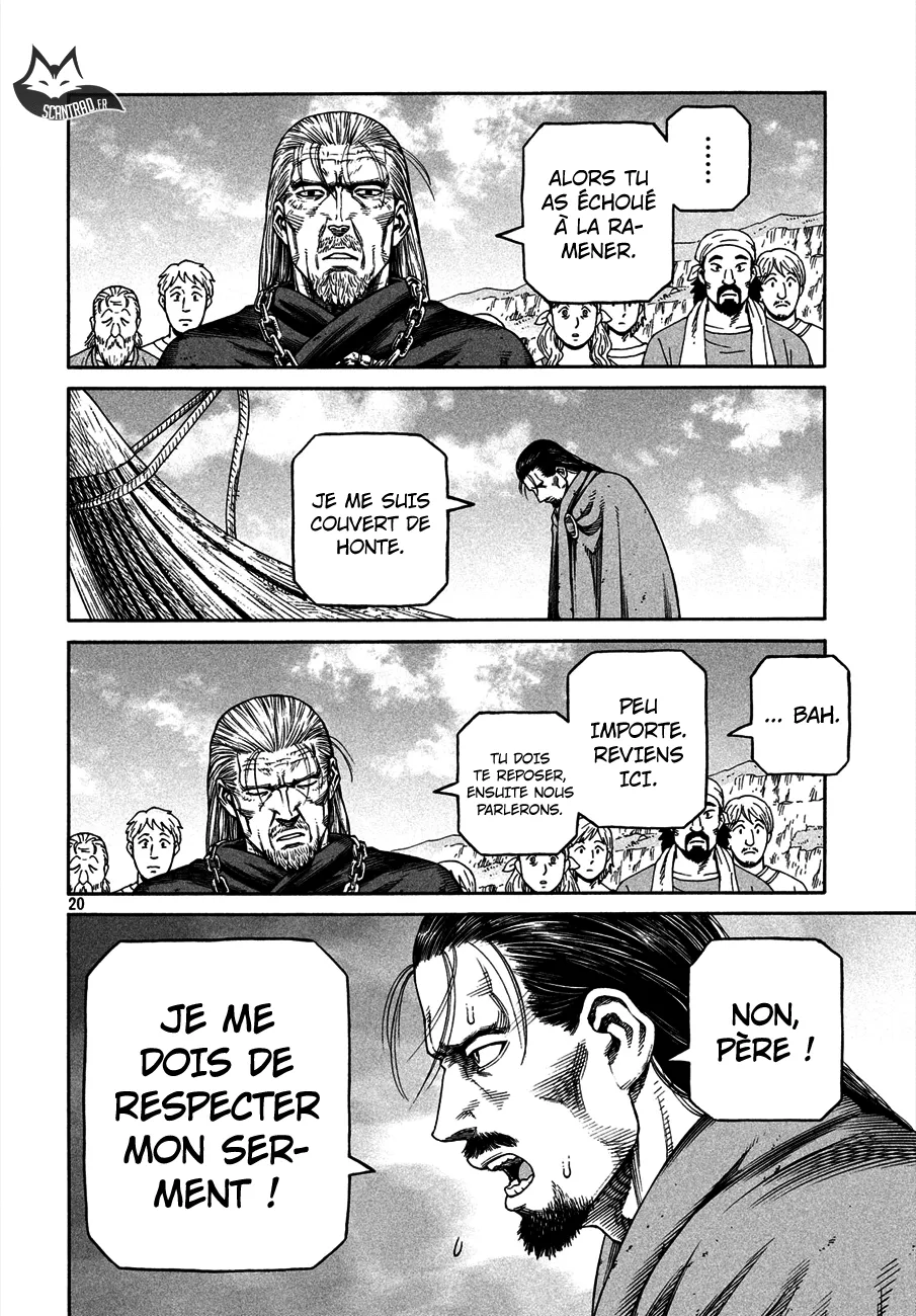 Read Vinland Saga FRANCAIS Manga Online