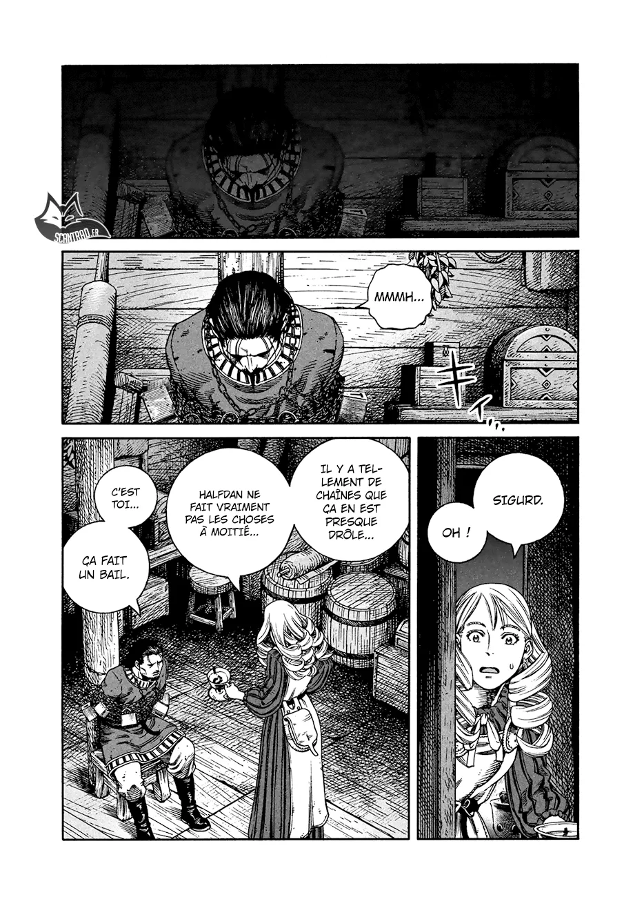 Read Vinland Saga FRANCAIS Manga Online