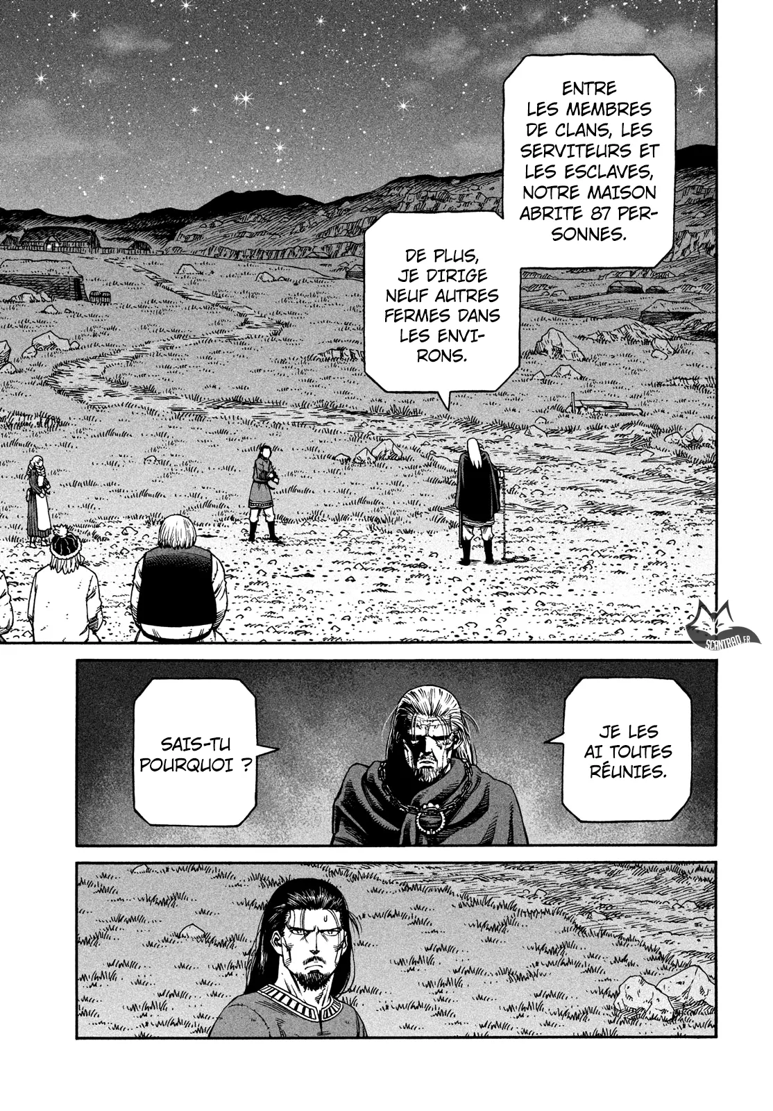 Read Vinland Saga FRANCAIS Manga Online
