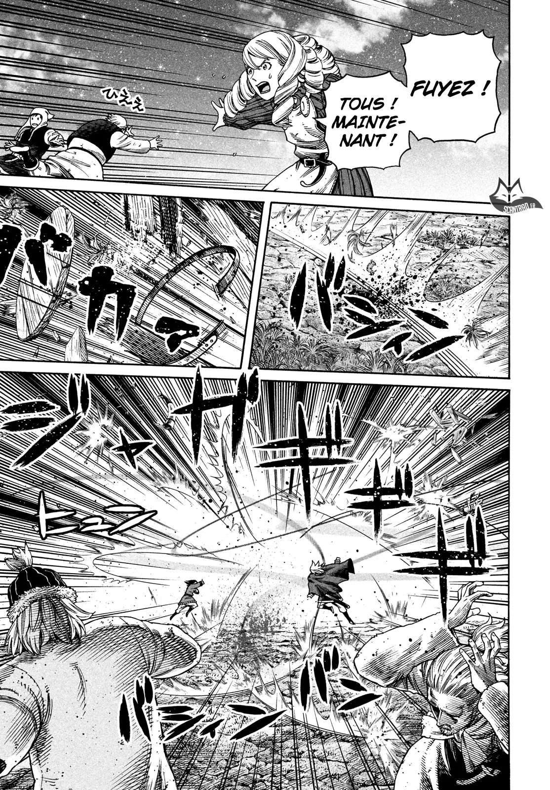 Read Vinland Saga FRANCAIS Manga Online