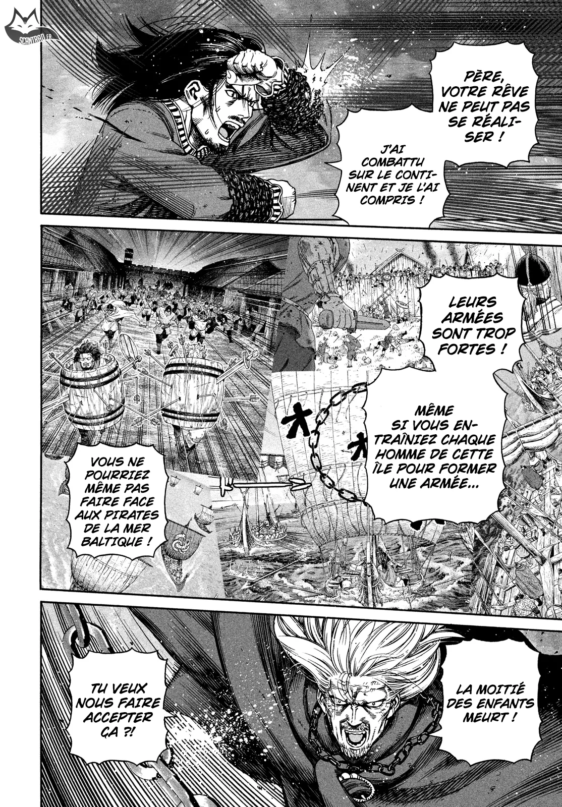 Read Vinland Saga FRANCAIS Manga Online