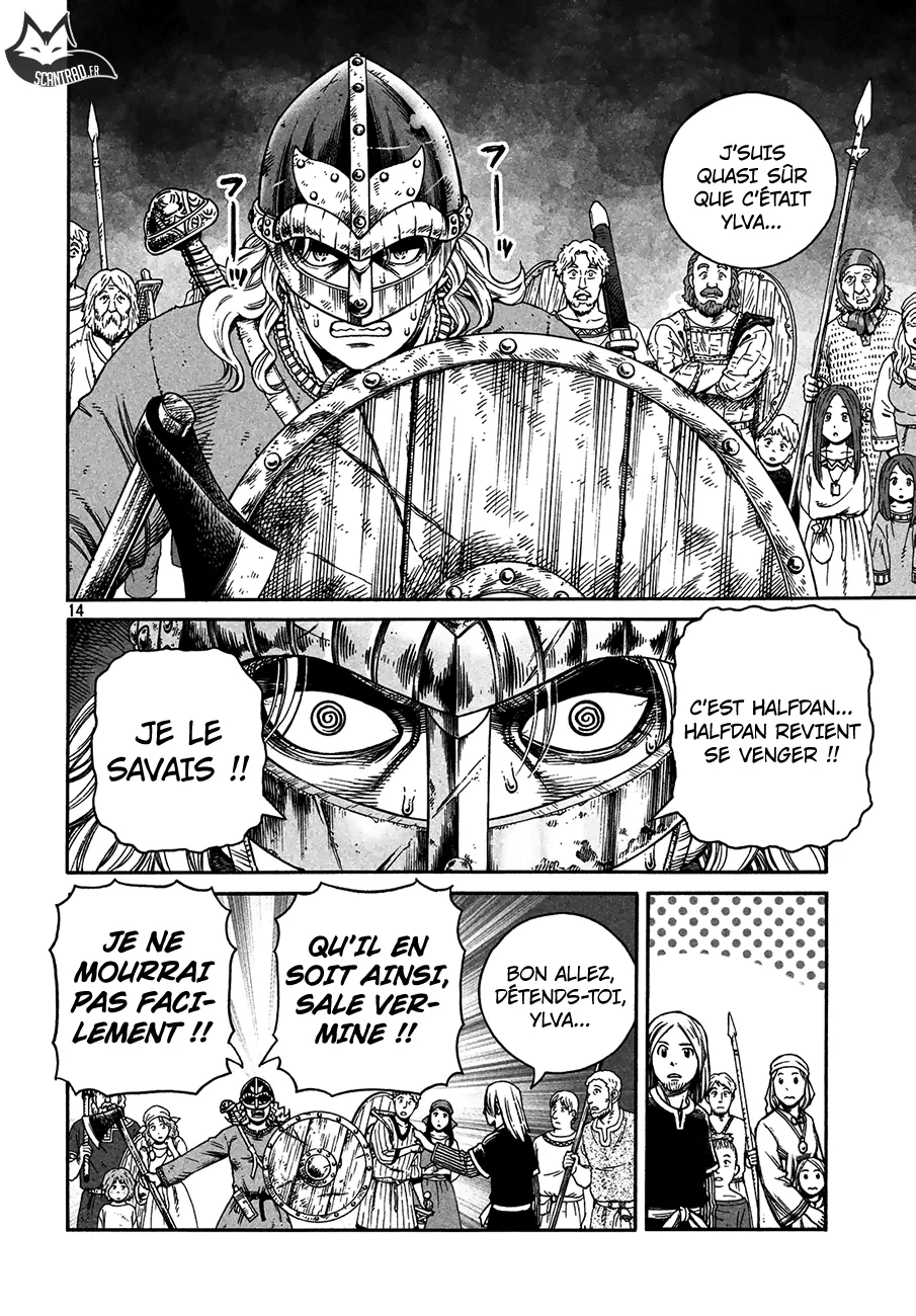 Read Vinland Saga FRANCAIS Manga Online