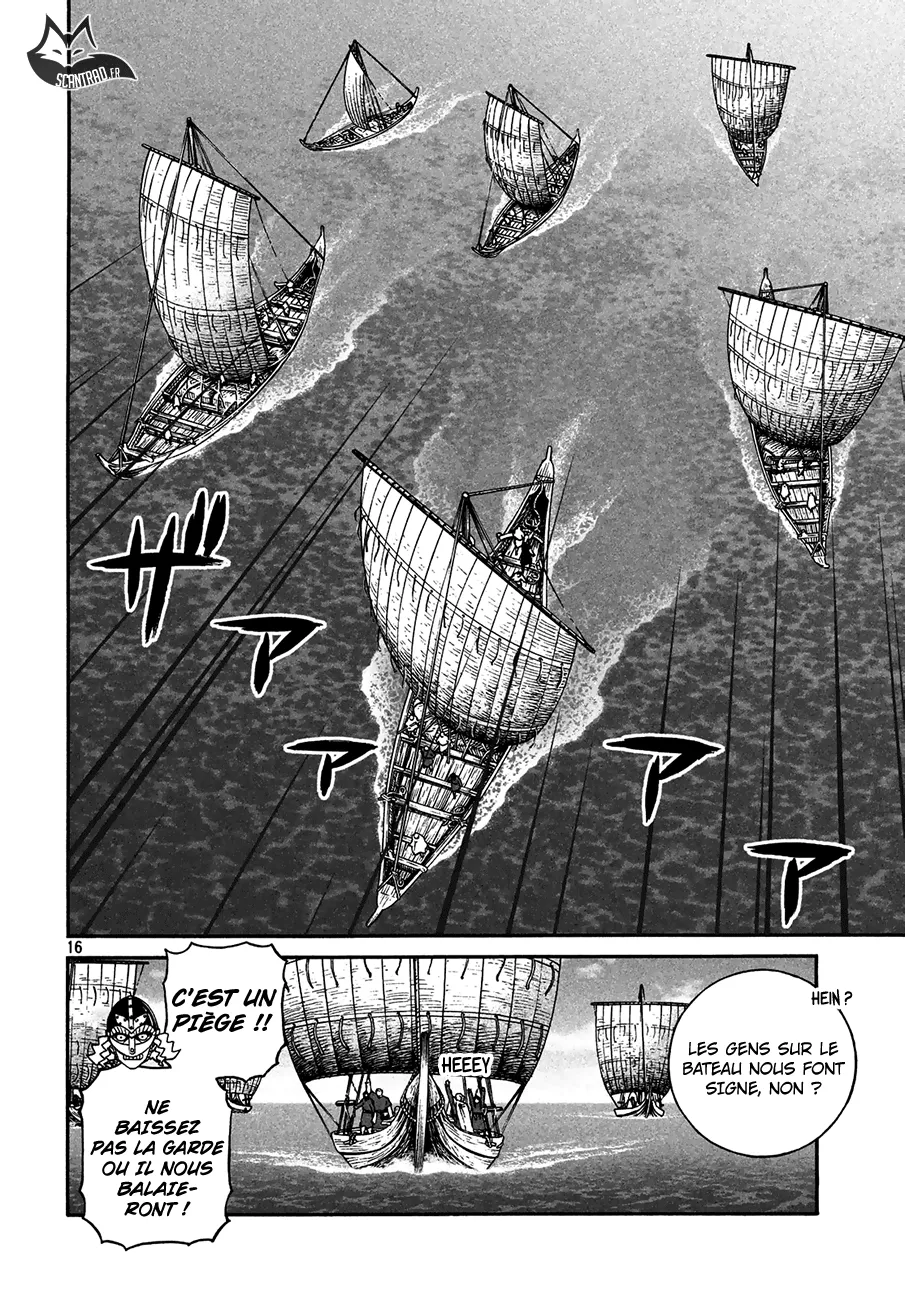 Read Vinland Saga FRANCAIS Manga Online