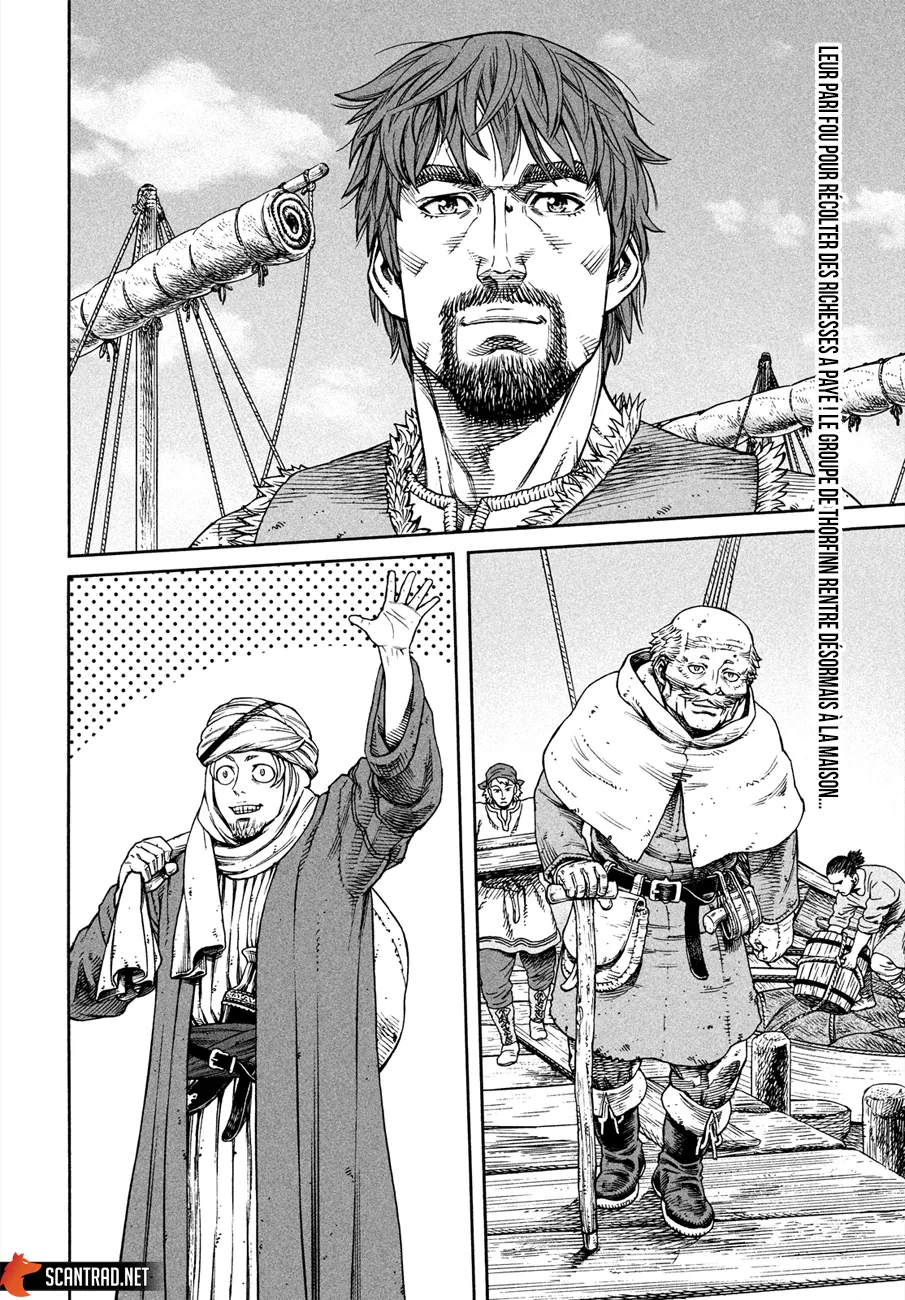 Read Vinland Saga FRANCAIS Manga Online