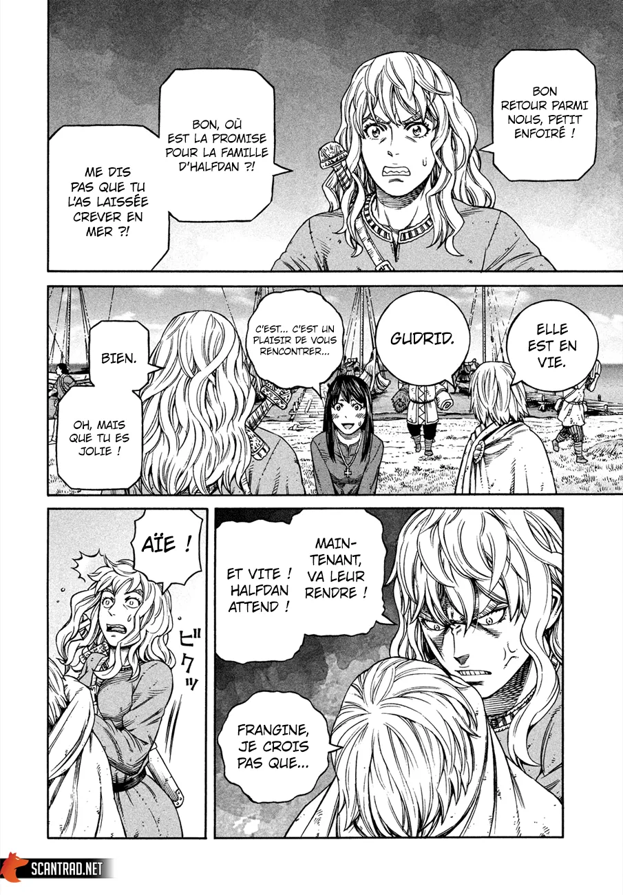 Read Vinland Saga FRANCAIS Manga Online