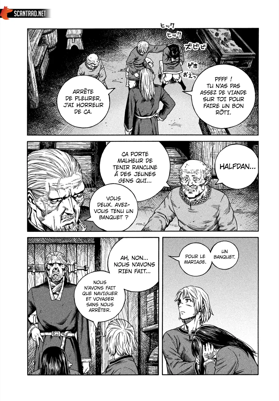 Read Vinland Saga FRANCAIS Manga Online