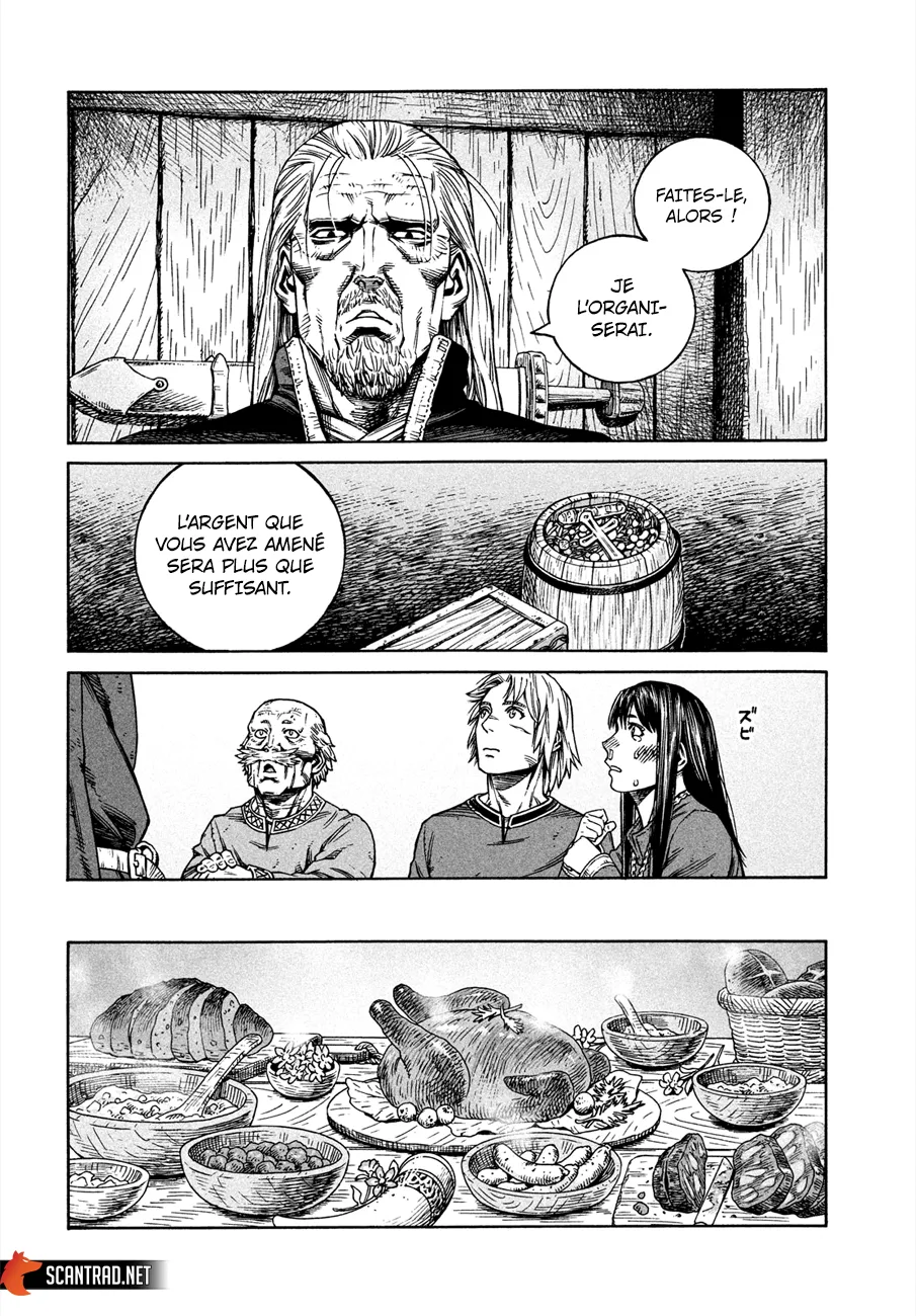Read Vinland Saga FRANCAIS Manga Online