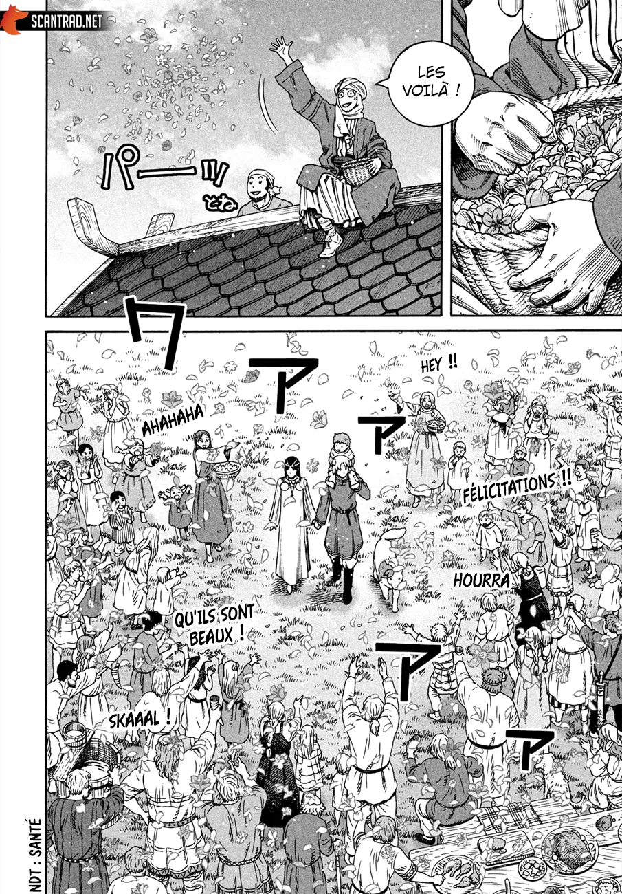 Read Vinland Saga FRANCAIS Manga Online