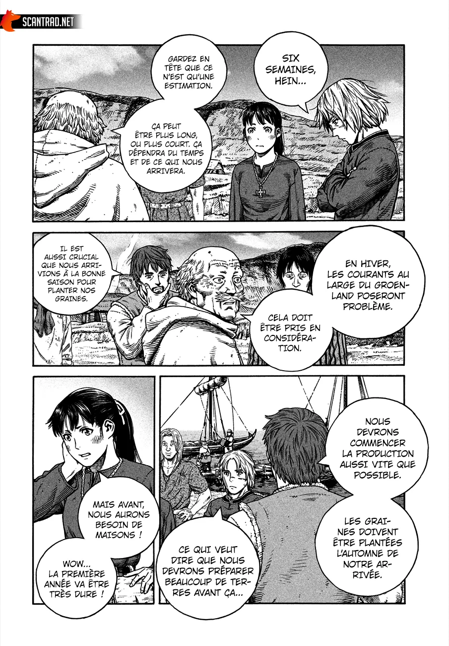Read Vinland Saga FRANCAIS Manga Online