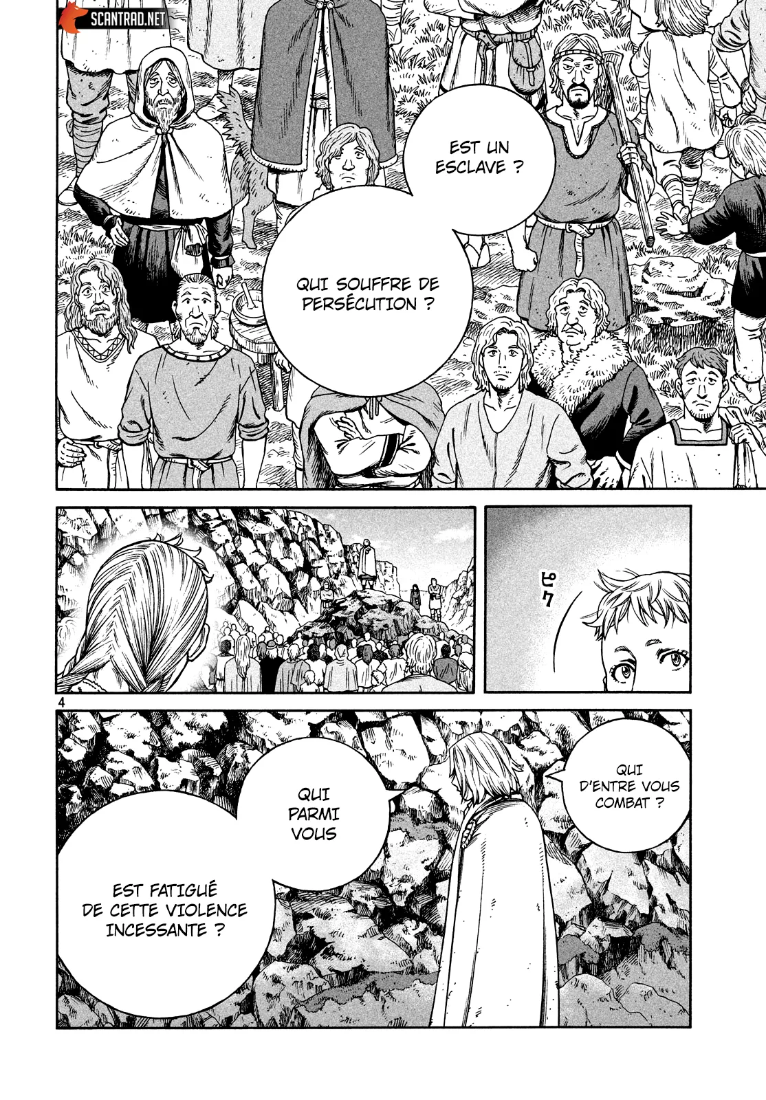 Read Vinland Saga FRANCAIS Manga Online