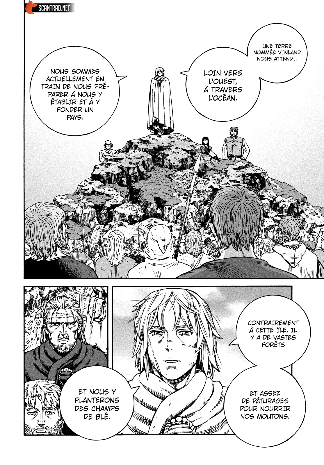 Read Vinland Saga FRANCAIS Manga Online
