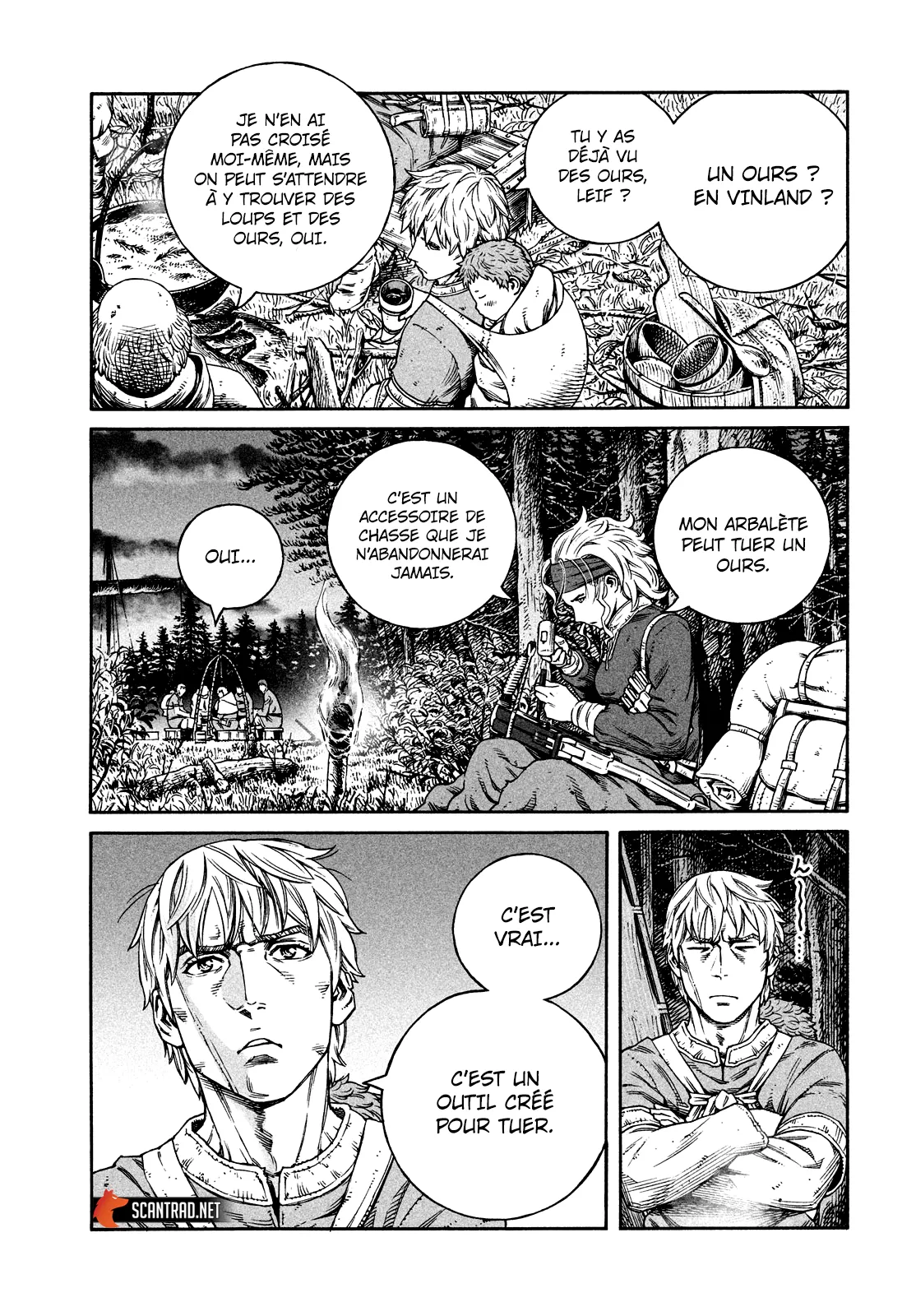 Read Vinland Saga FRANCAIS Manga Online