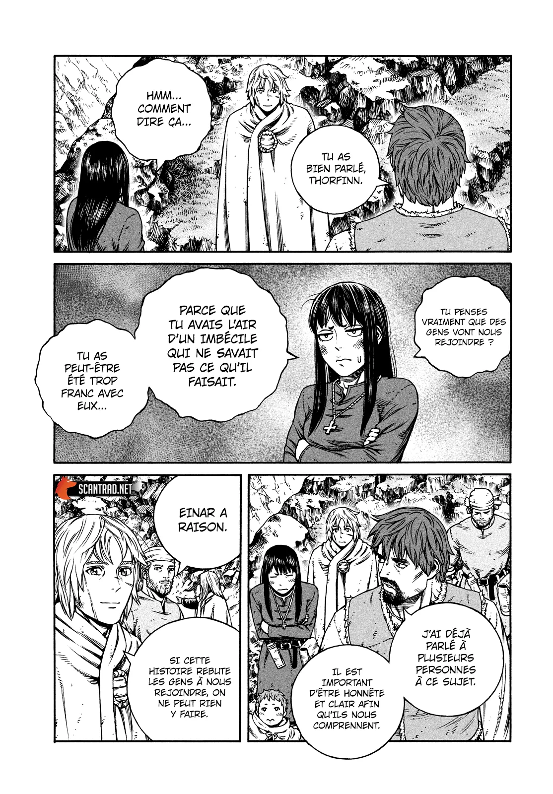 Read Vinland Saga FRANCAIS Manga Online