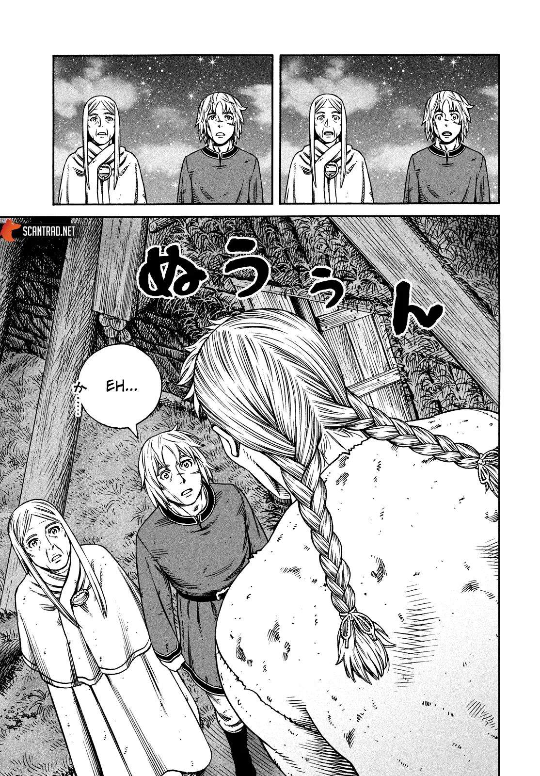 Read Vinland Saga FRANCAIS Manga Online