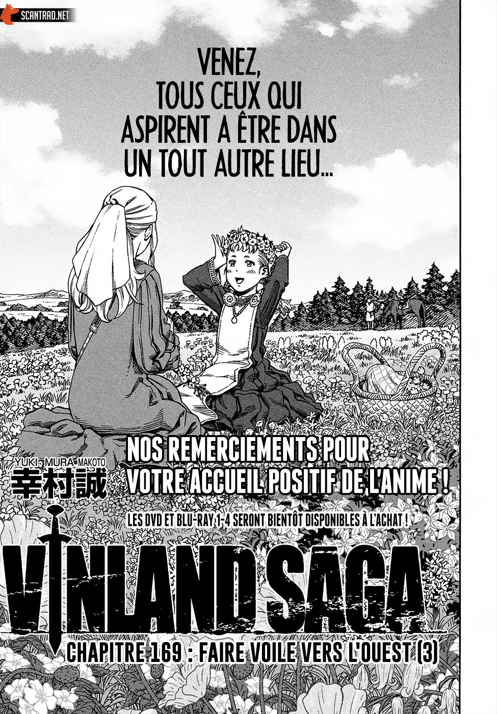 Read Vinland Saga FRANCAIS Manga Online