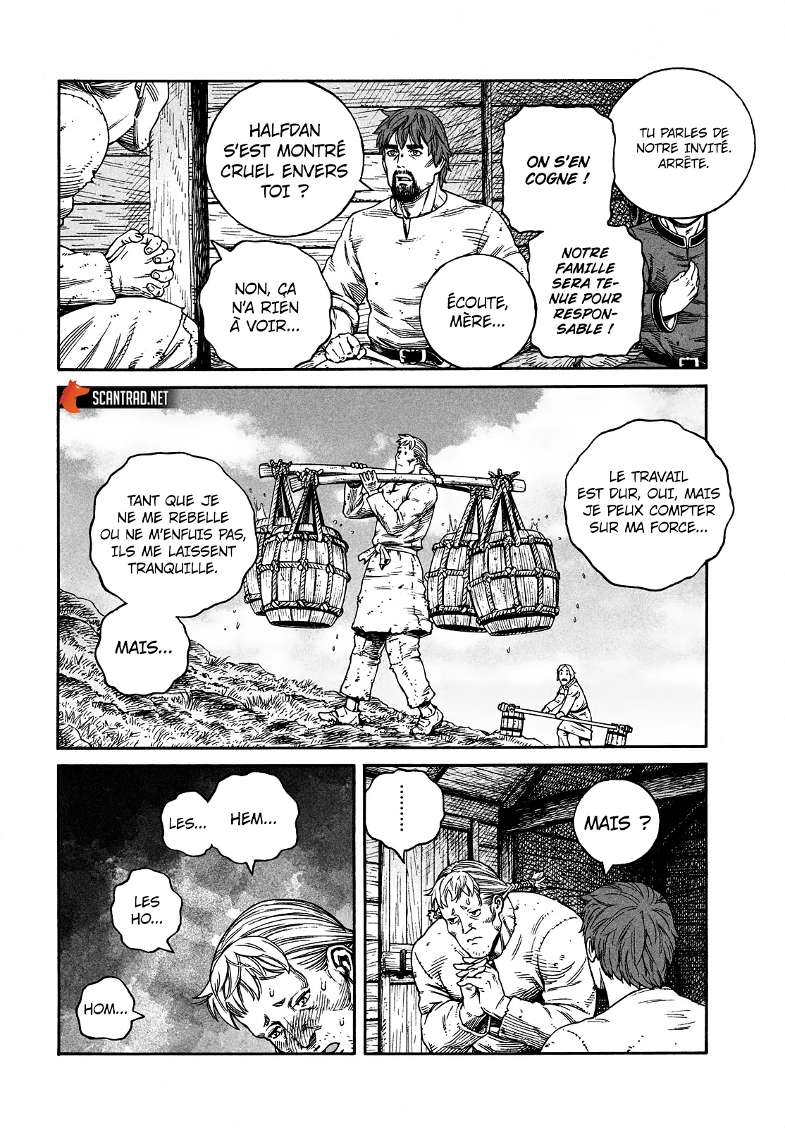 Read Vinland Saga FRANCAIS Manga Online