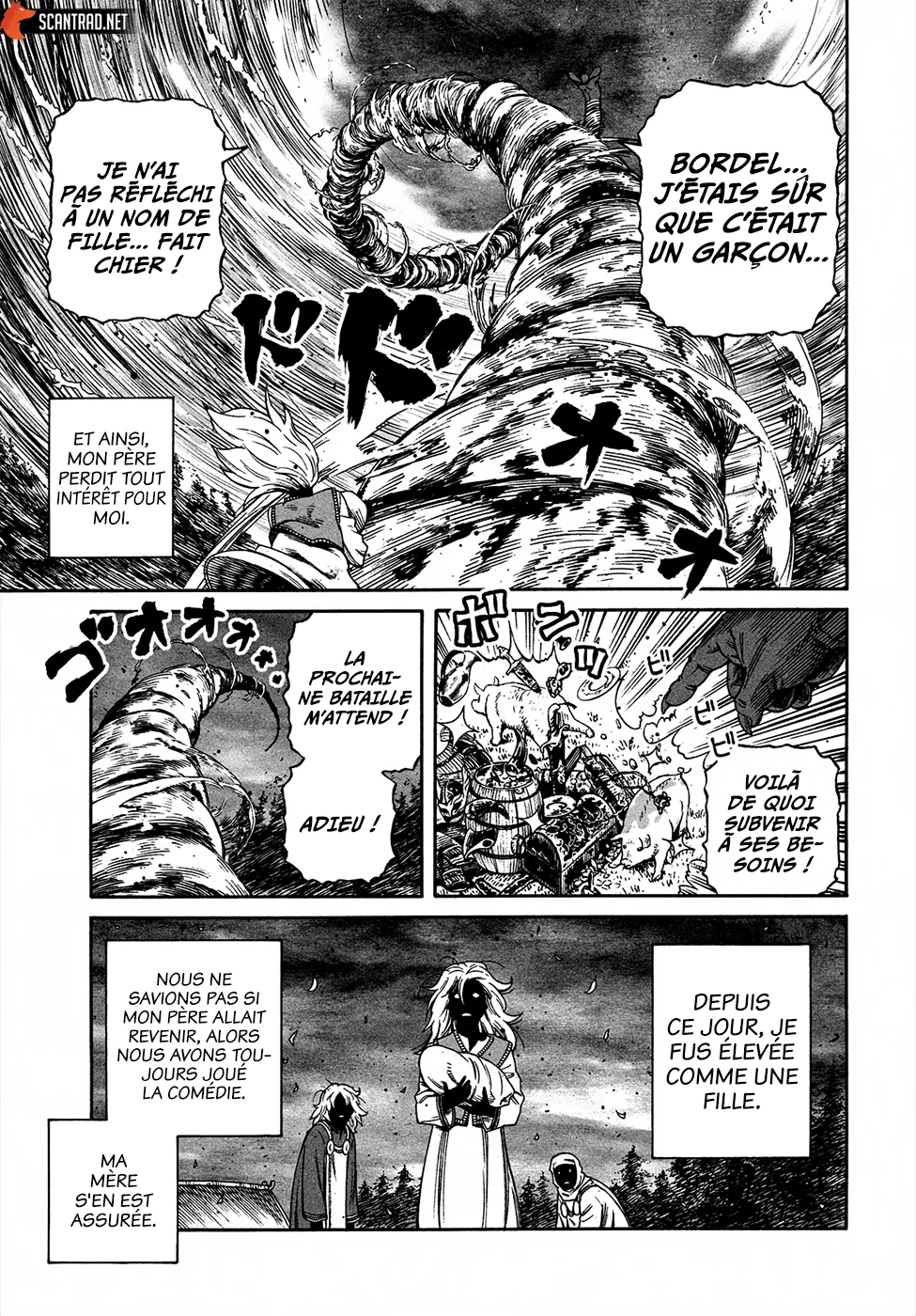 Read Vinland Saga FRANCAIS Manga Online