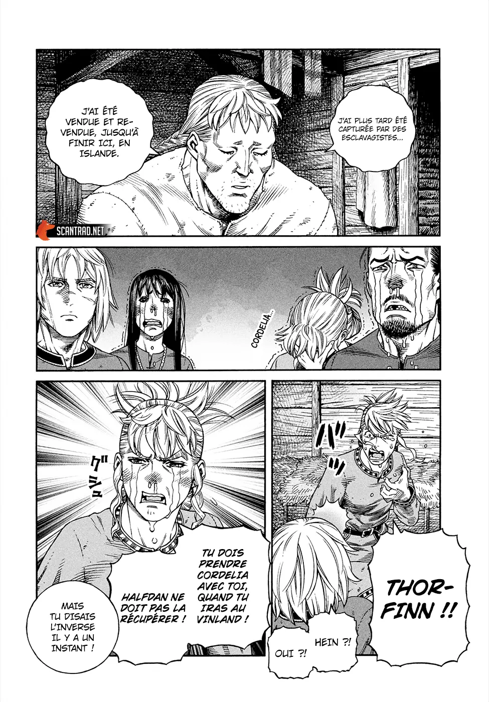 Read Vinland Saga FRANCAIS Manga Online