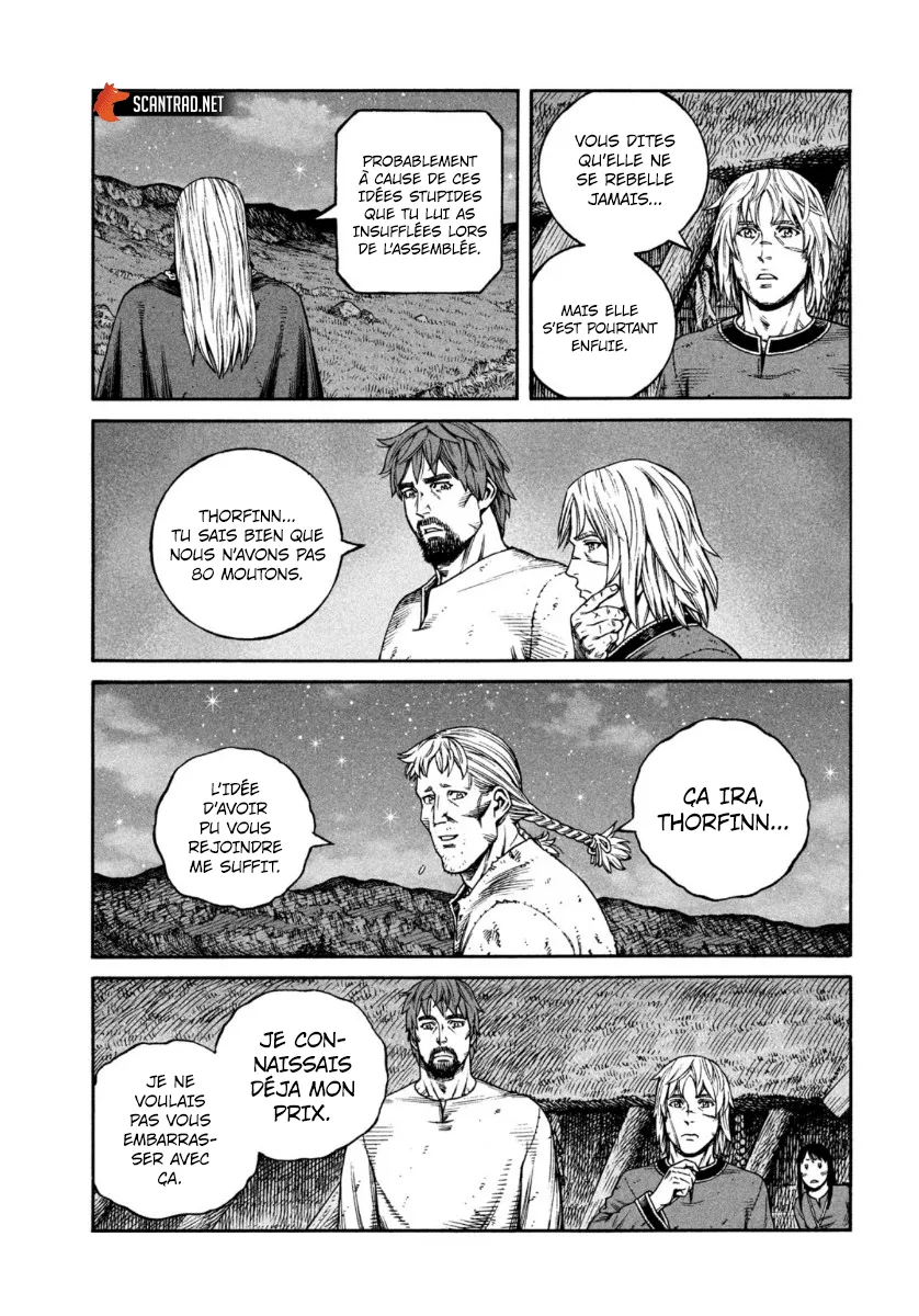 Read Vinland Saga FRANCAIS Manga Online