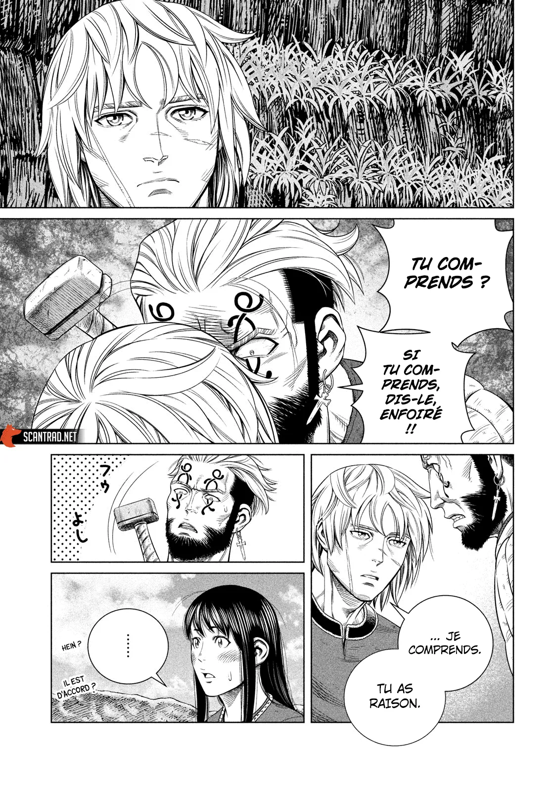 Read Vinland Saga FRANCAIS Manga Online