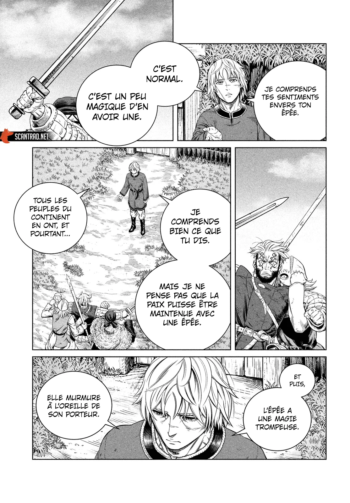 Read Vinland Saga FRANCAIS Manga Online