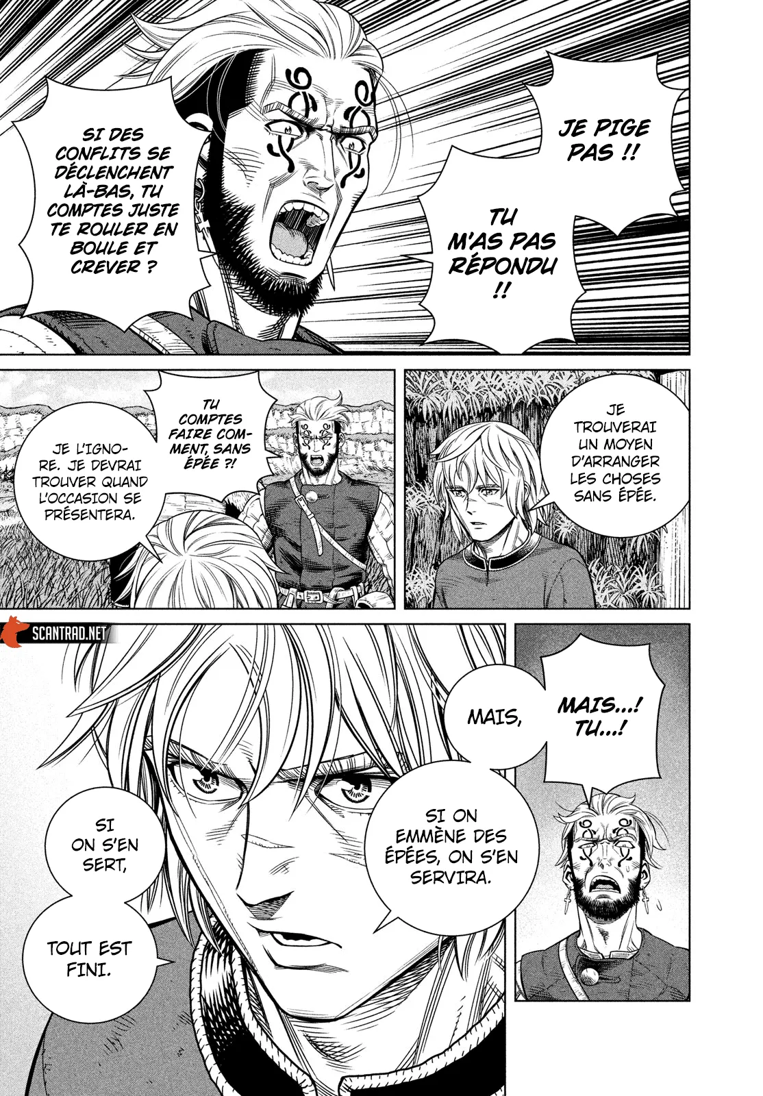 Read Vinland Saga FRANCAIS Manga Online
