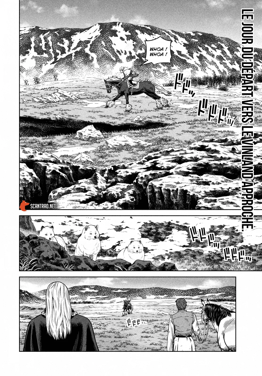 Read Vinland Saga FRANCAIS Manga Online