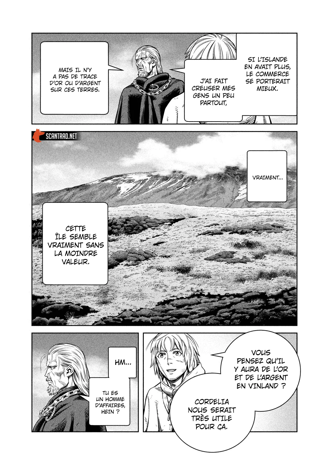 Read Vinland Saga FRANCAIS Manga Online