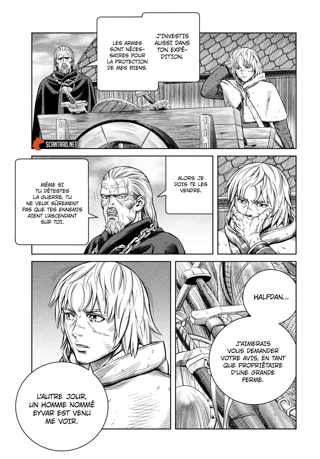 Read Vinland Saga FRANCAIS Manga Online
