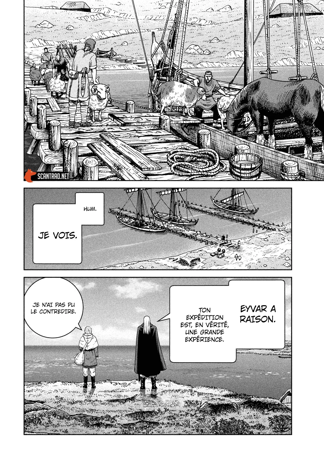 Read Vinland Saga FRANCAIS Manga Online
