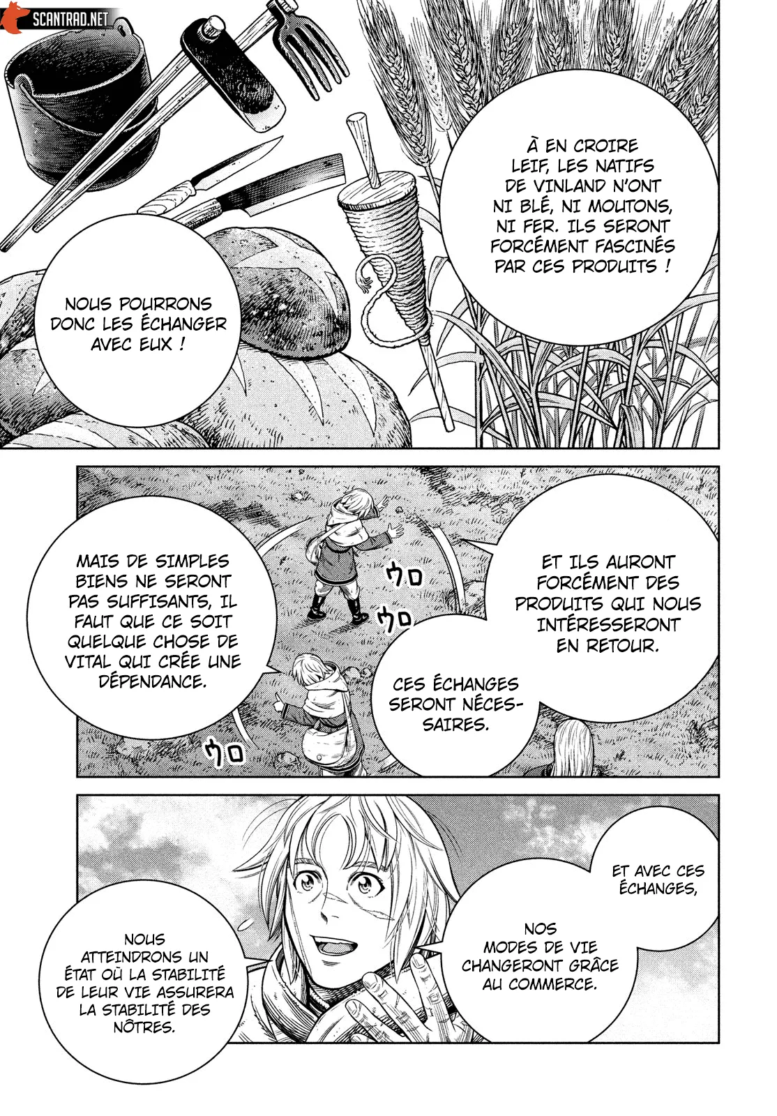 Read Vinland Saga FRANCAIS Manga Online
