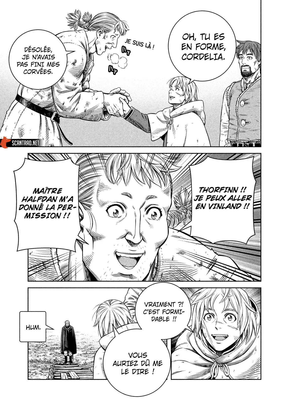 Read Vinland Saga FRANCAIS Manga Online