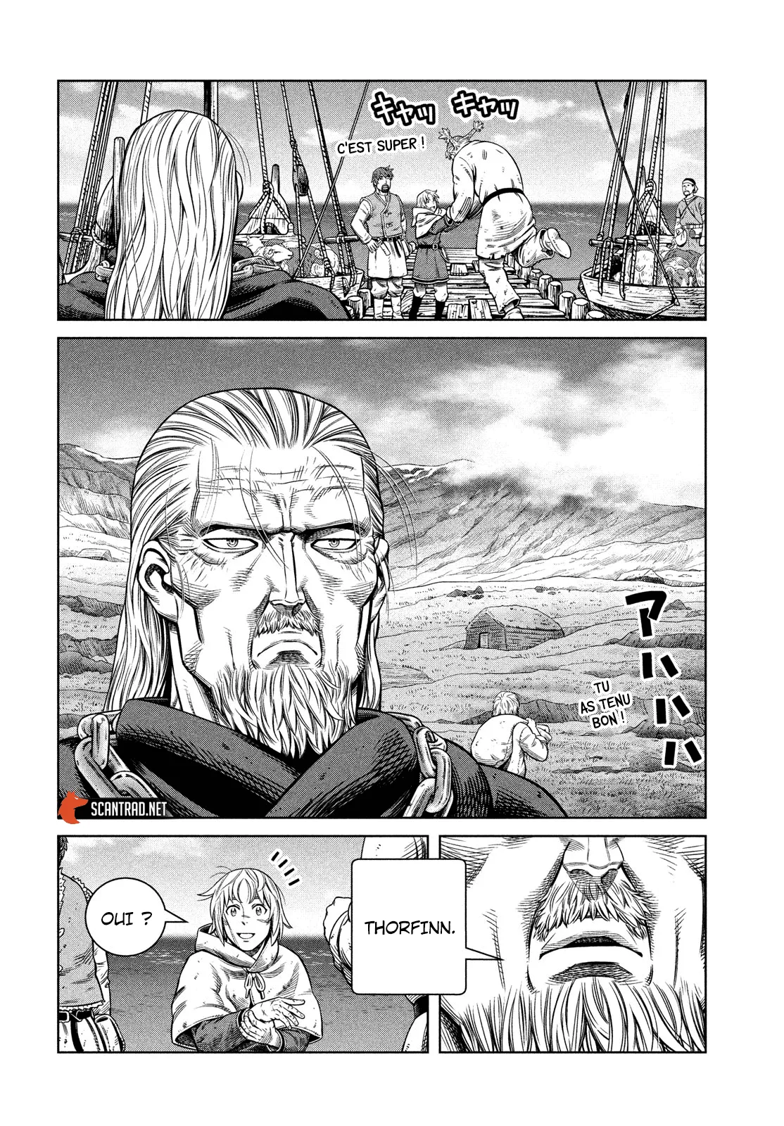 Read Vinland Saga FRANCAIS Manga Online