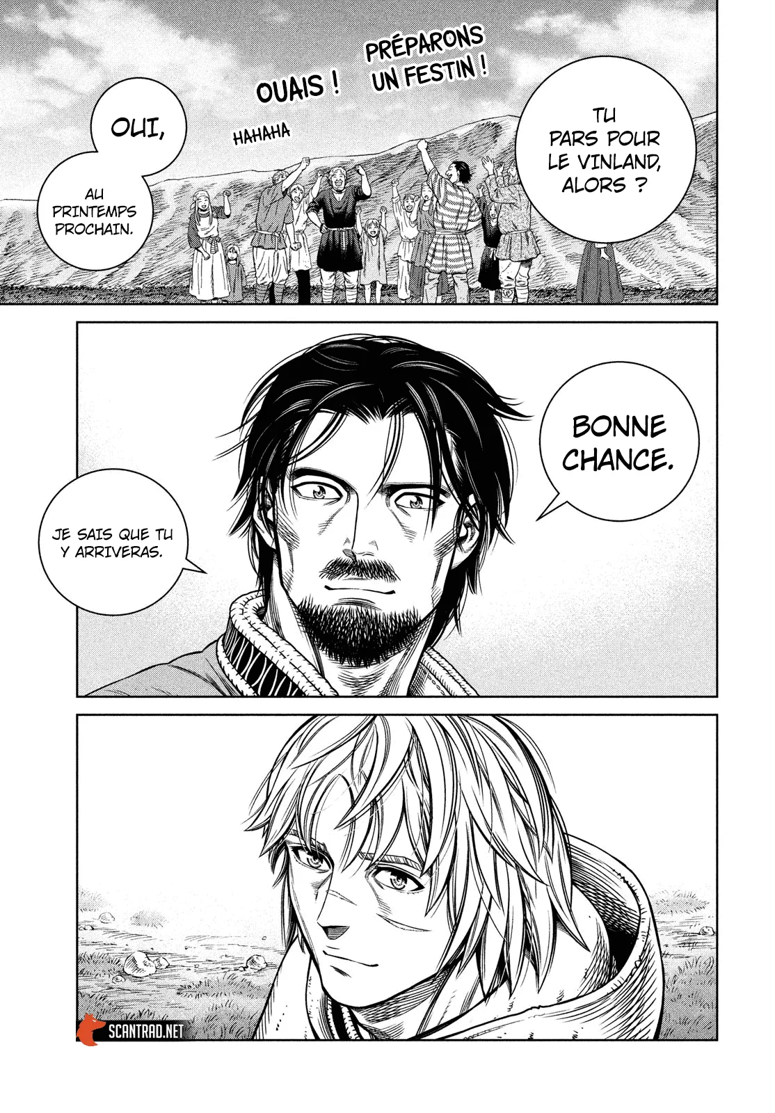 Read Vinland Saga FRANCAIS Manga Online
