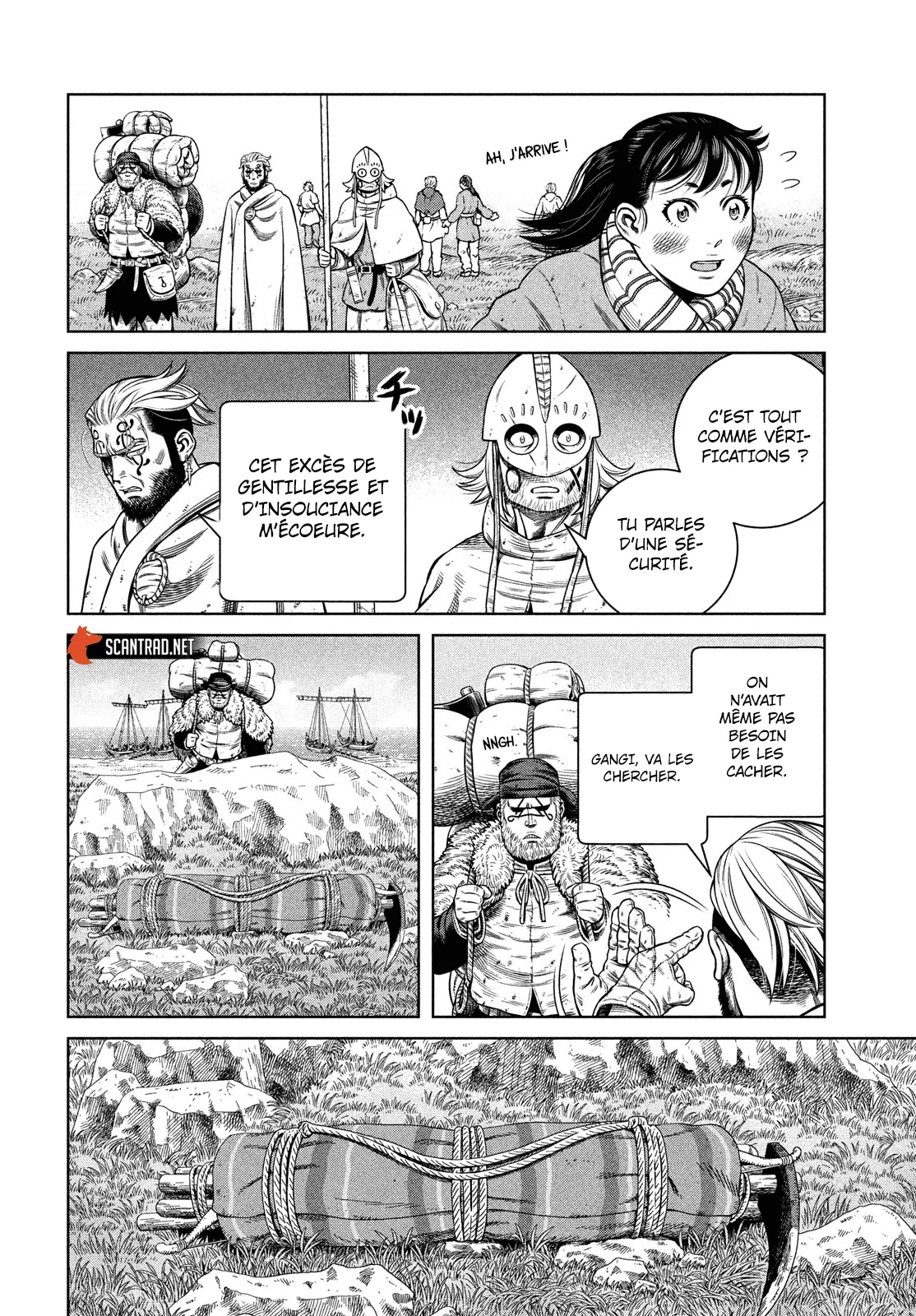 Read Vinland Saga FRANCAIS Manga Online