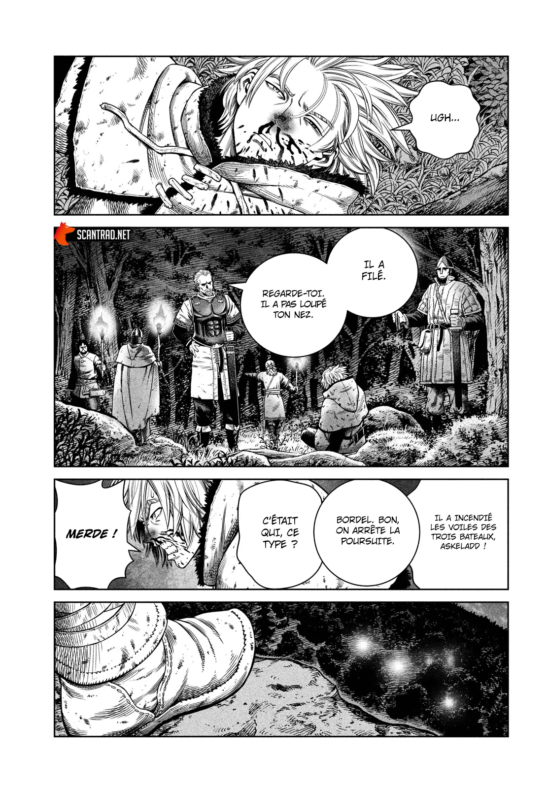 Read Vinland Saga FRANCAIS Manga Online
