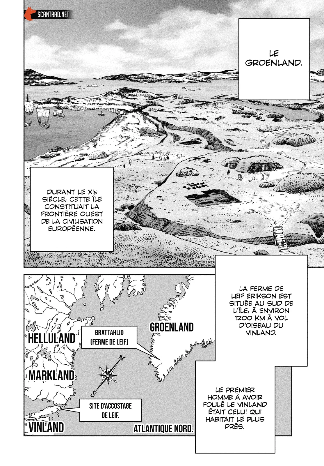 Read Vinland Saga FRANCAIS Manga Online