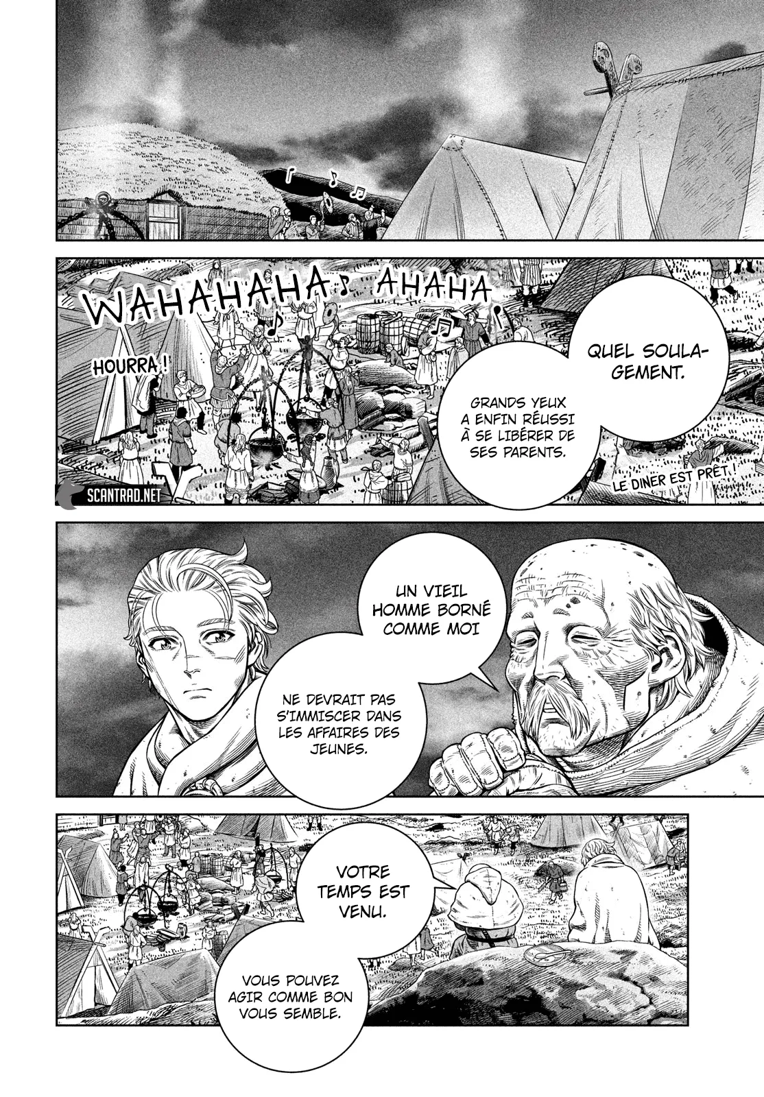 Read Vinland Saga FRANCAIS Manga Online
