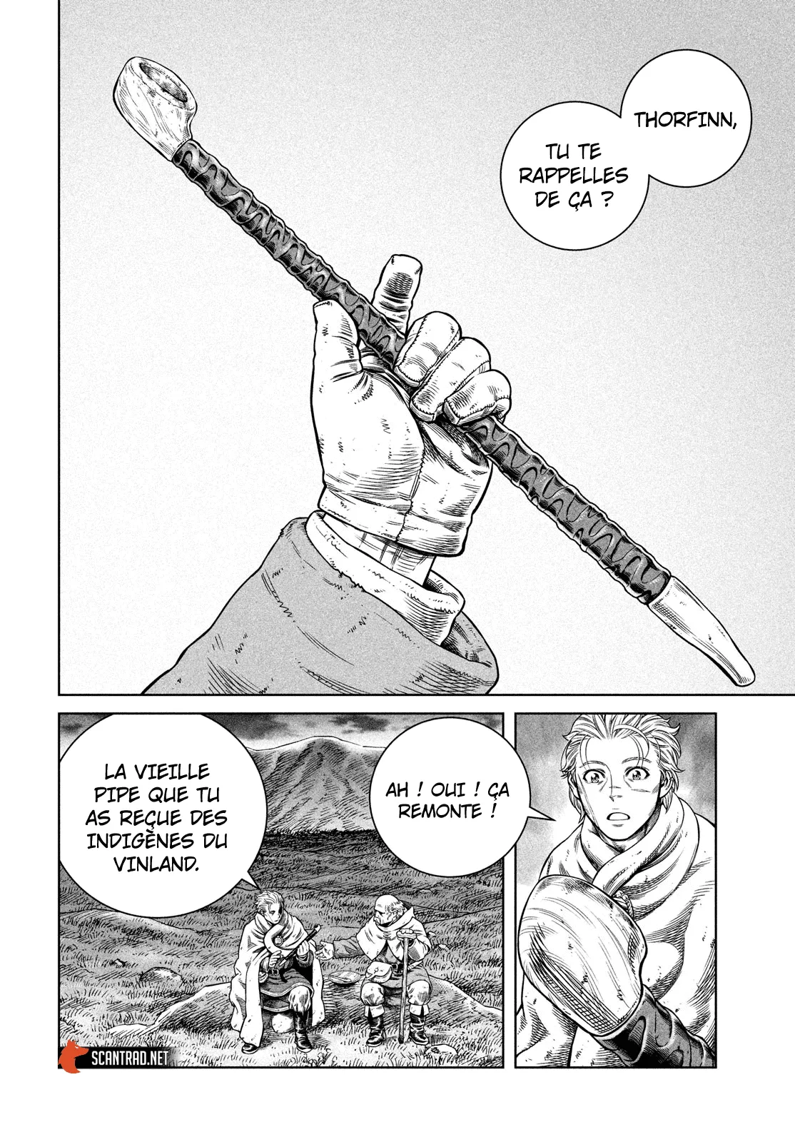 Read Vinland Saga FRANCAIS Manga Online