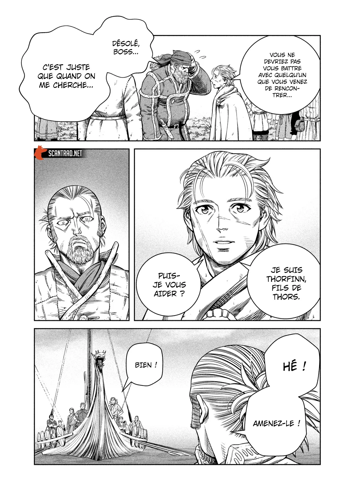 Read Vinland Saga FRANCAIS Manga Online