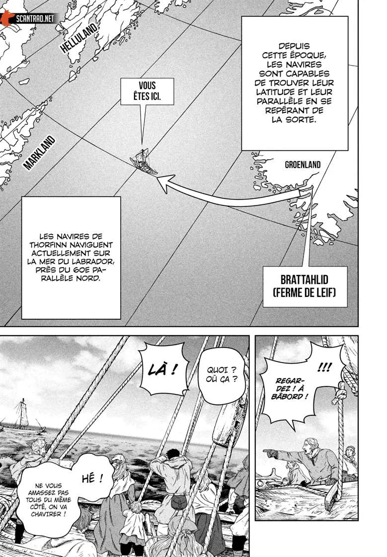 Read Vinland Saga FRANCAIS Manga Online