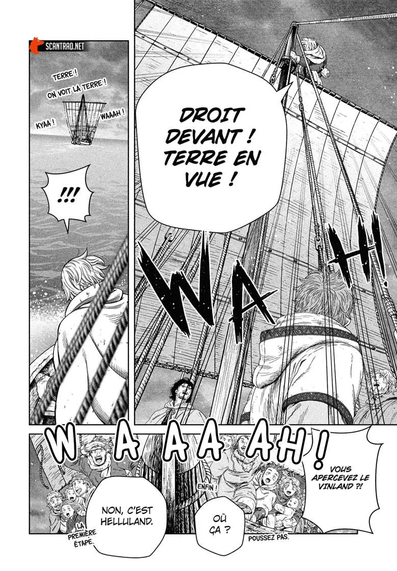 Read Vinland Saga FRANCAIS Manga Online