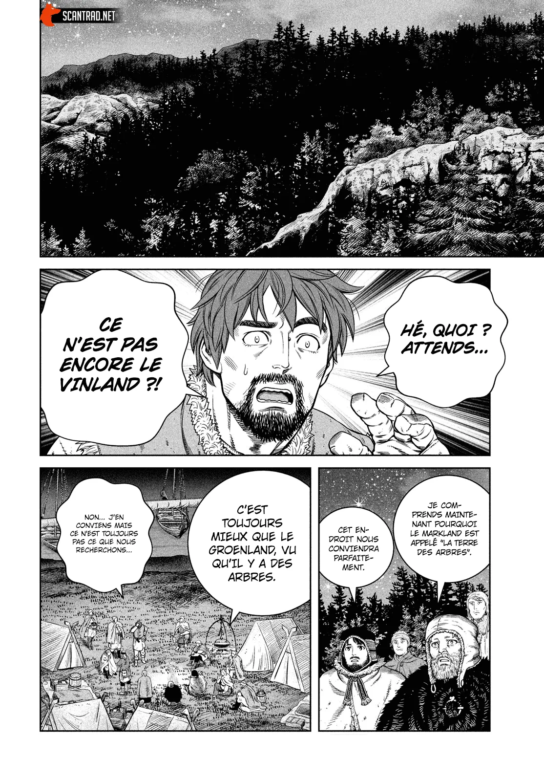 Read Vinland Saga FRANCAIS Manga Online