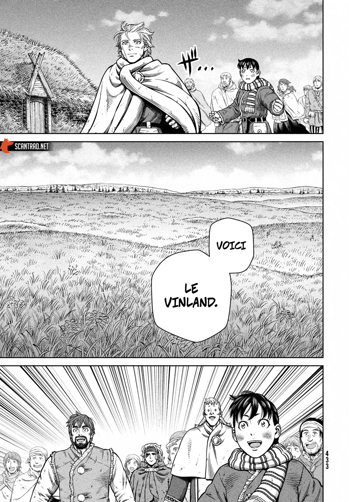Read Vinland Saga FRANCAIS Manga Online