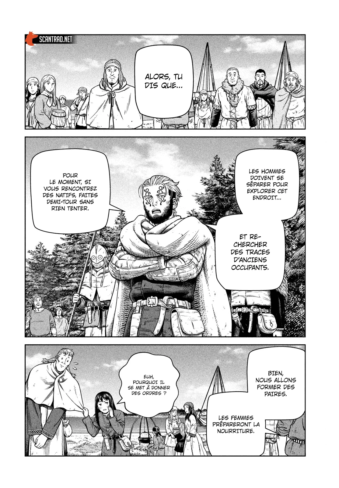 Read Vinland Saga FRANCAIS Manga Online