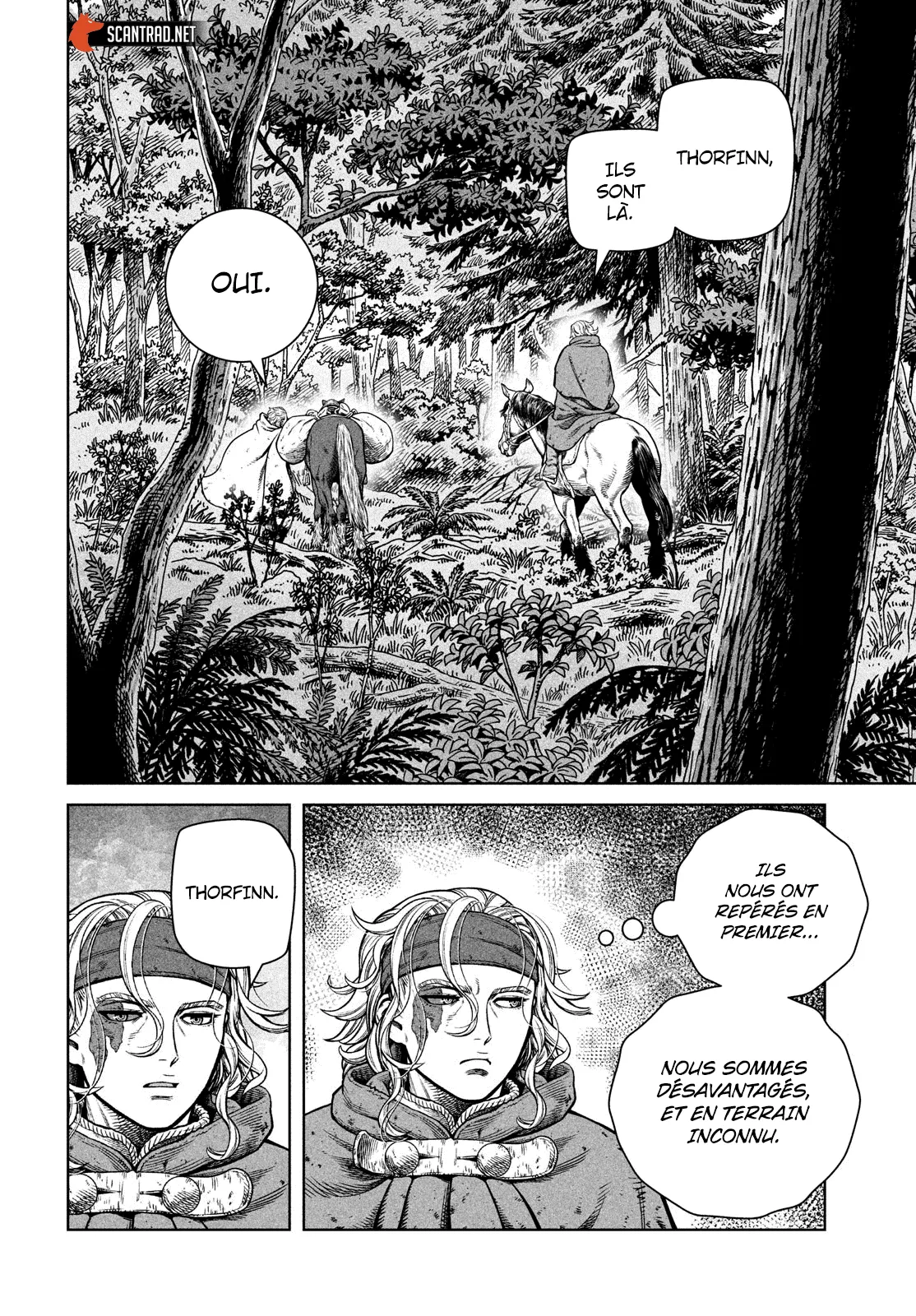 Read Vinland Saga FRANCAIS Manga Online