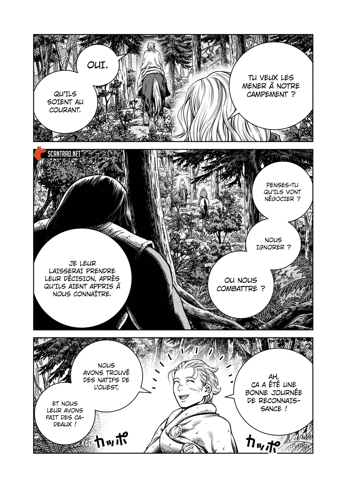 Read Vinland Saga FRANCAIS Manga Online