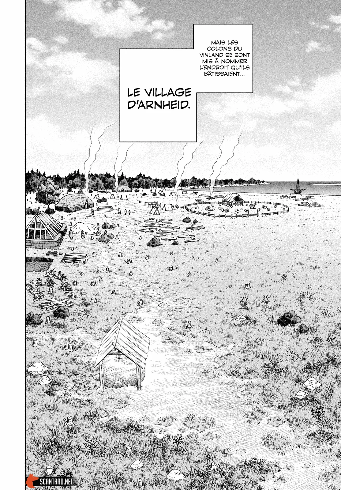 Read Vinland Saga FRANCAIS Manga Online