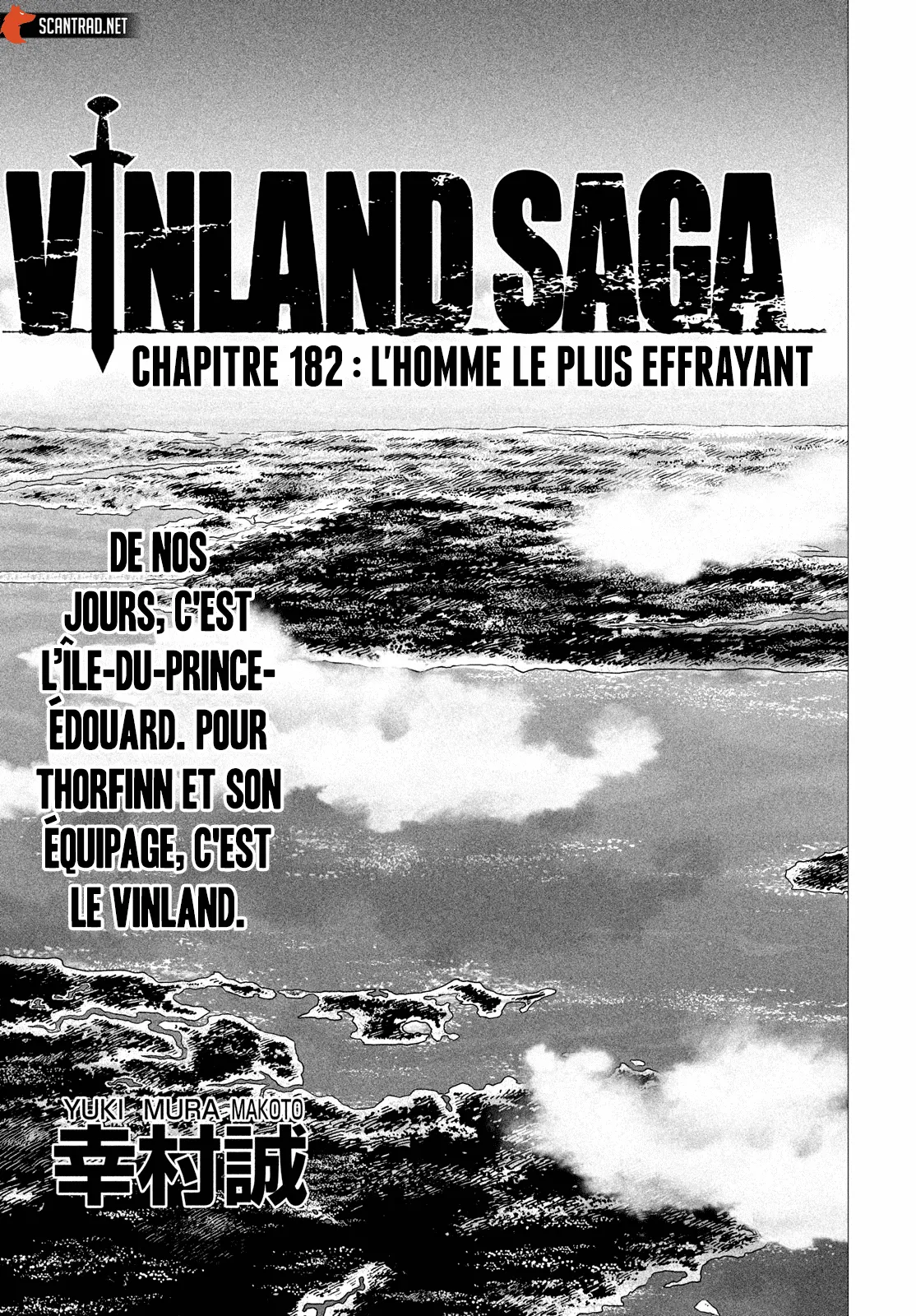 Read Vinland Saga FRANCAIS Manga Online