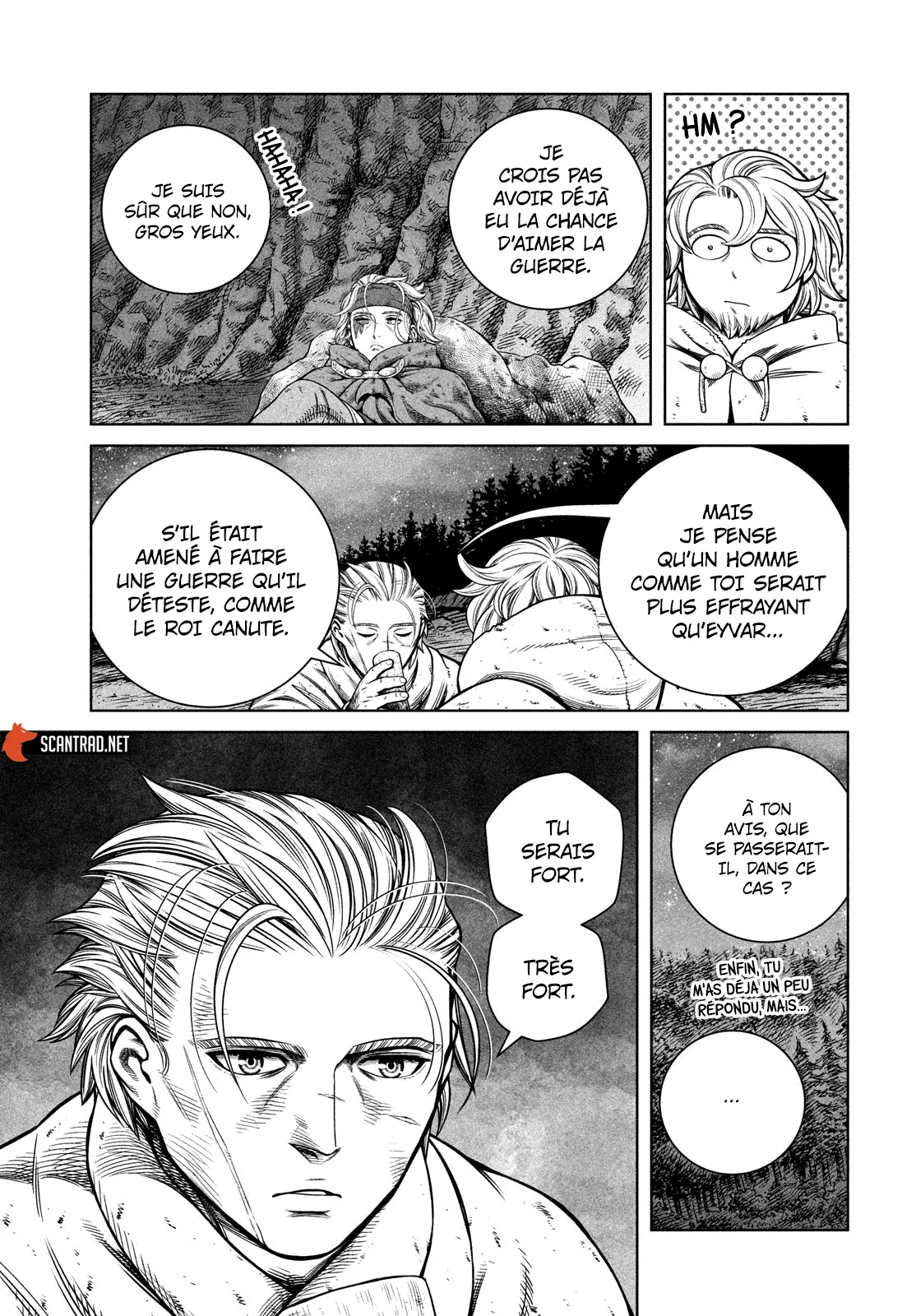 Read Vinland Saga FRANCAIS Manga Online